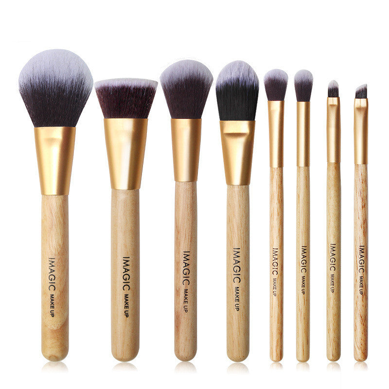 Makeup Tools, Makeup Brushes, 8 Multi-Purpose Makeup Brushes - Glamour gadget04