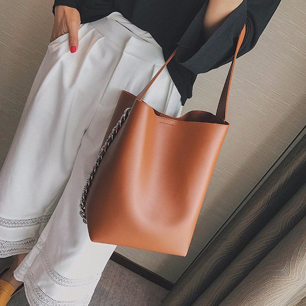 Autumn and Winter New Style Shoulder Bag Fashion Handbag Fashion Chain Handbags - Glamour gadget04