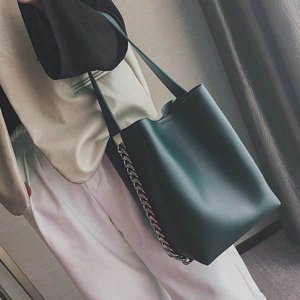 Autumn and Winter New Style Shoulder Bag Fashion Handbag Fashion Chain Handbags - Glamour gadget04