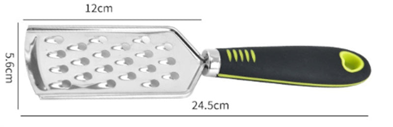 Stainless Steel Planer Cheese Grater Kitchen Gadget - Glamour gadget04