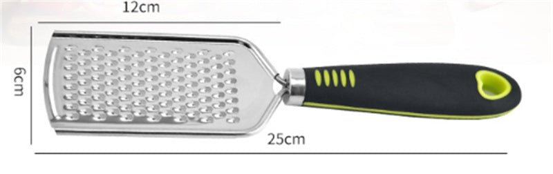 Stainless Steel Planer Cheese Grater Kitchen Gadget - Glamour gadget04