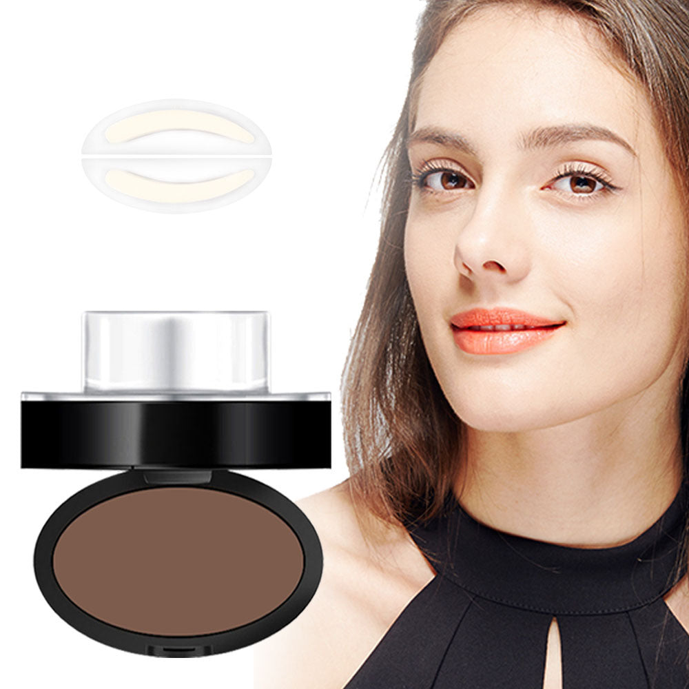 Eyebrow Powder Seal Eyebrow Artifact Lazy Seal Eyebrow Powder - Glamour gadget04