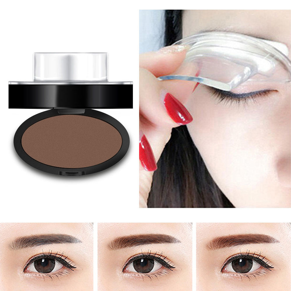 Eyebrow Powder Seal Eyebrow Artifact Lazy Seal Eyebrow Powder - Glamour gadget04