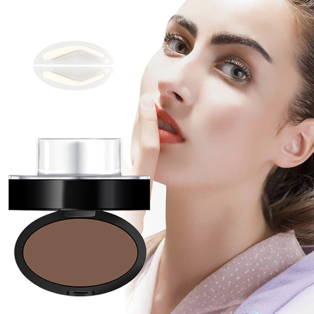 Eyebrow Powder Seal Eyebrow Artifact Lazy Seal Eyebrow Powder - Glamour gadget04