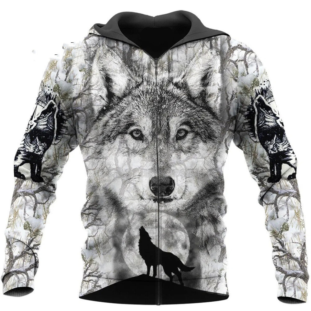 Jacket Quality Pullover Sportswear Apparel Outerwear - Glamour gadget04