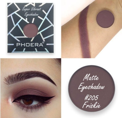 Pearlescent eye shadow powder - Glamour gadget04