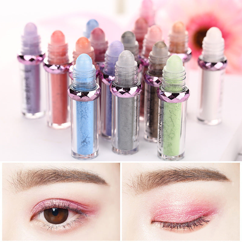 Pearl eye shadow powder - Glamour gadget04