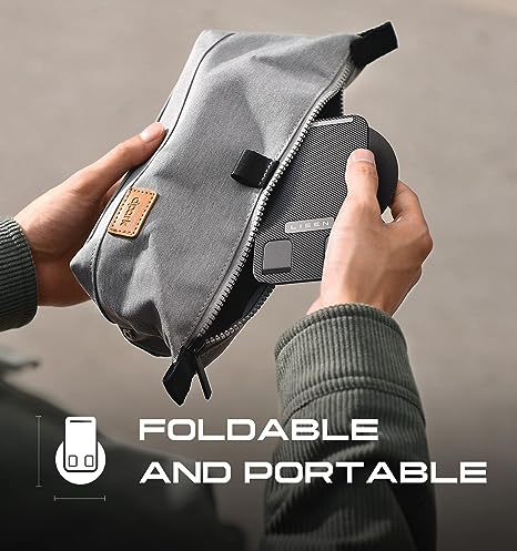 Foldable Cell Phone Stand, C4 Portable Aluminum Phone Holder, Adjustable Phone Dock Cradle Compatible With IPhone 14,13,12,11 Pro Max, Samsung Galaxy, Small Tablets And Other Phones - Glamour gadget04