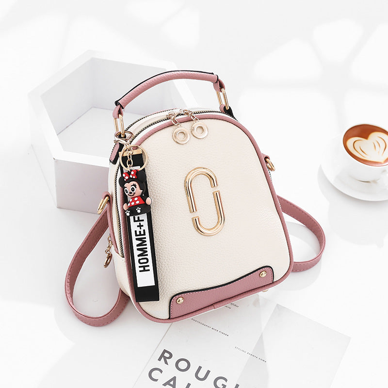 Fashion backpack backpack women bag - Glamour gadget04