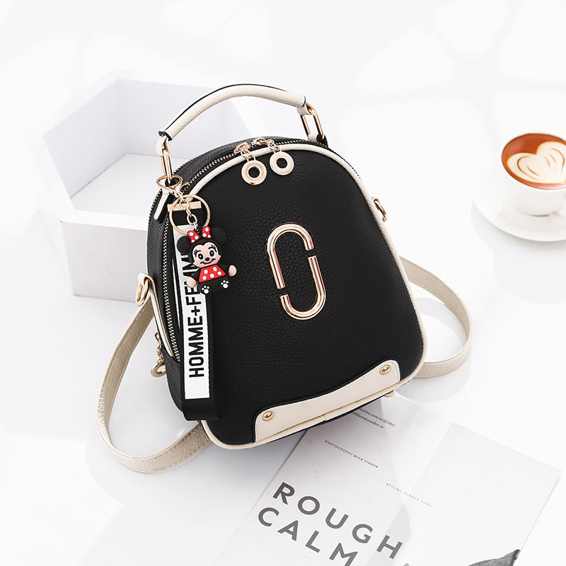 Fashion backpack backpack women bag - Glamour gadget04