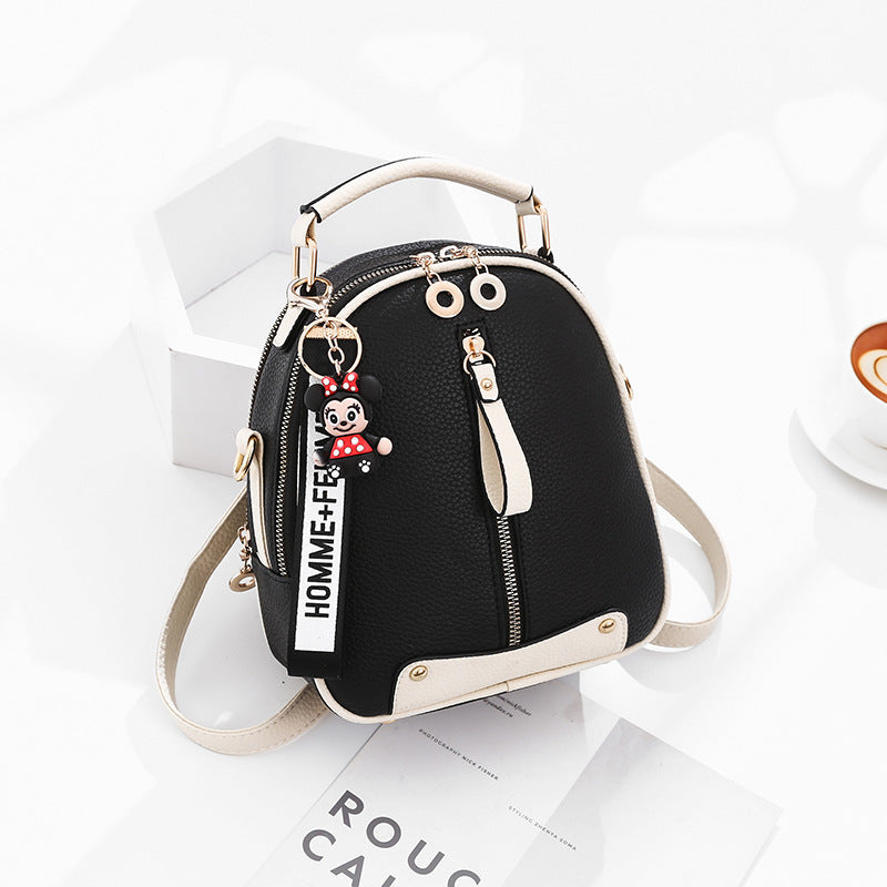 Fashion backpack backpack women bag - Glamour gadget04