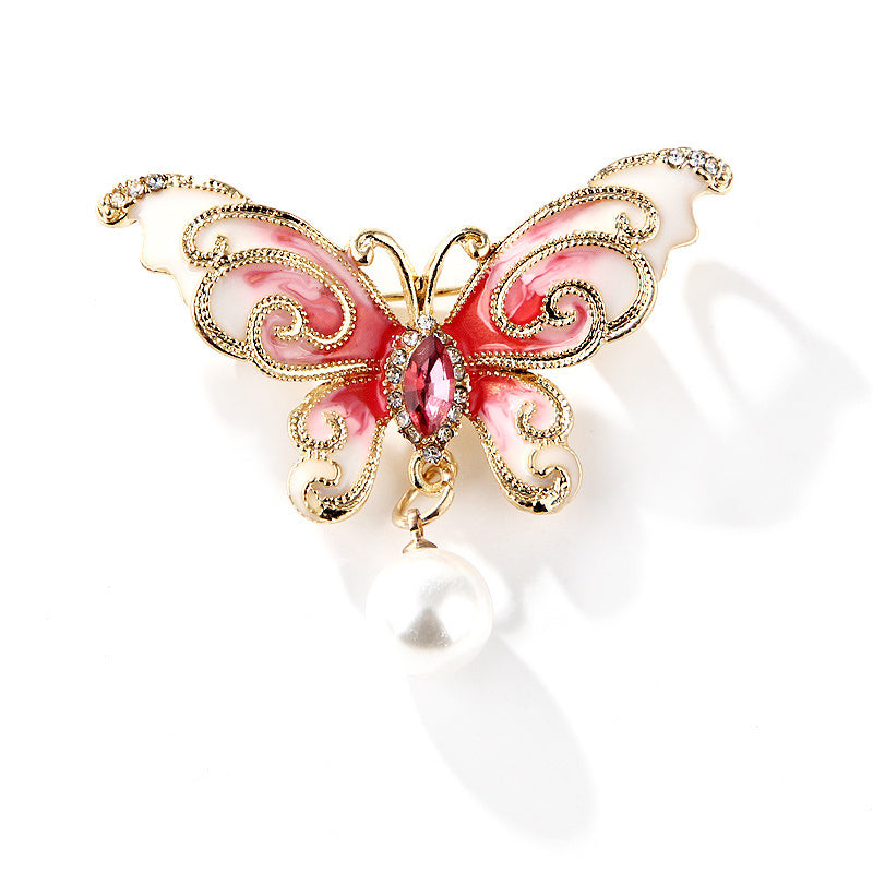 Butterfly brooch jewelry - Glamour gadget04