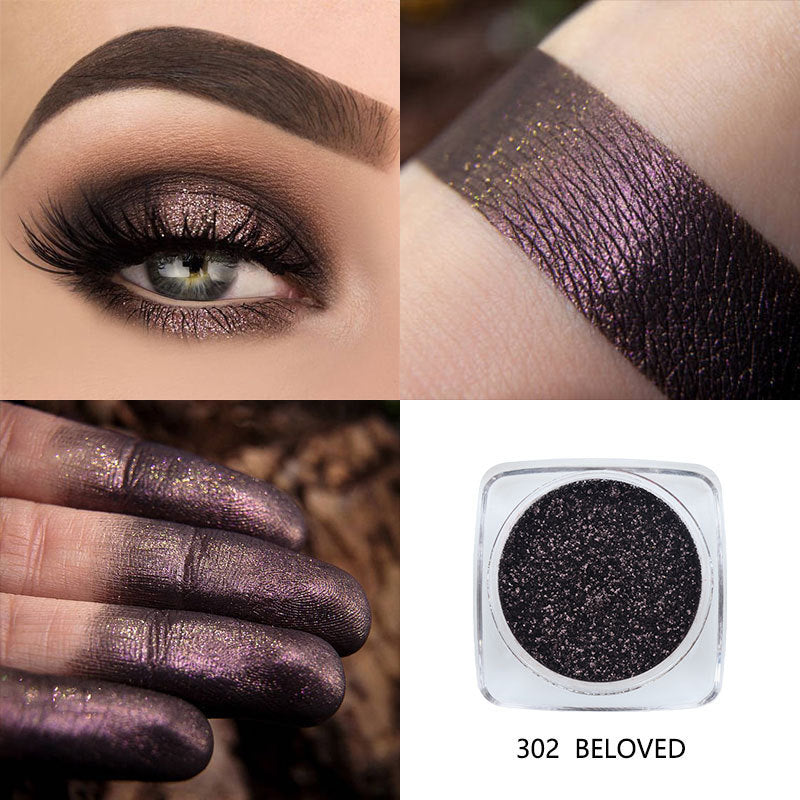 Pearlescent eye shadow powder - Glamour gadget04