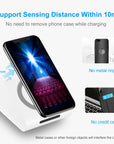 10400 mAh Qi Wireless Power Bank