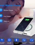10400 mAh Qi Wireless Power Bank