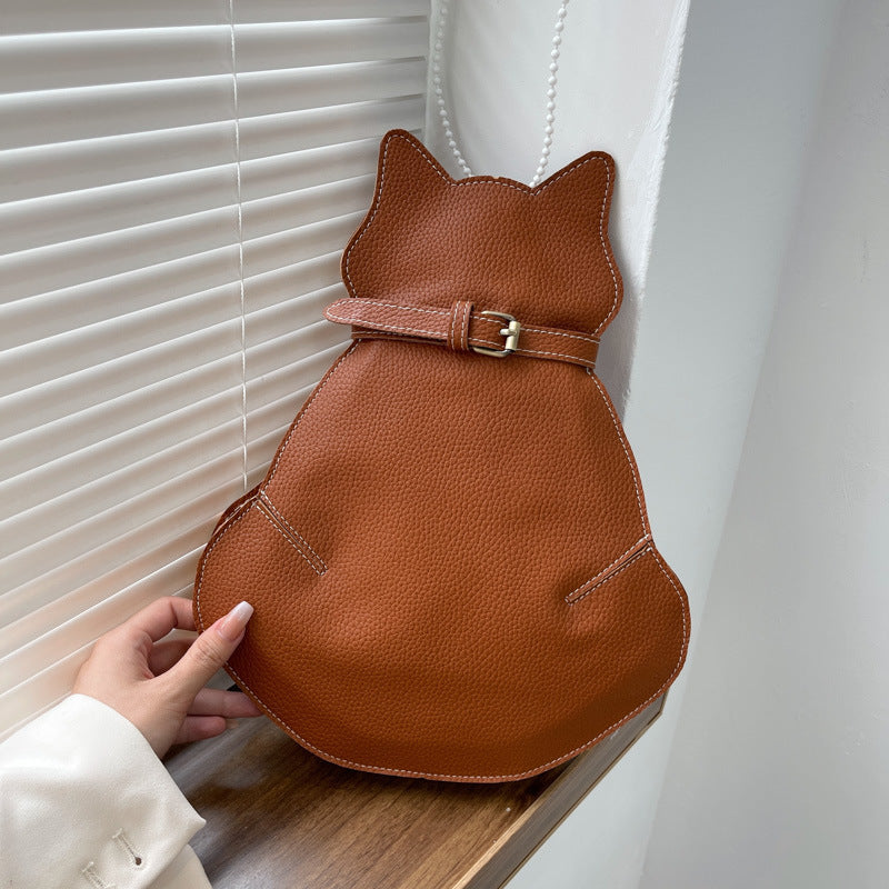 Fashion Leather Retro Chest Bag - Glamour gadget04