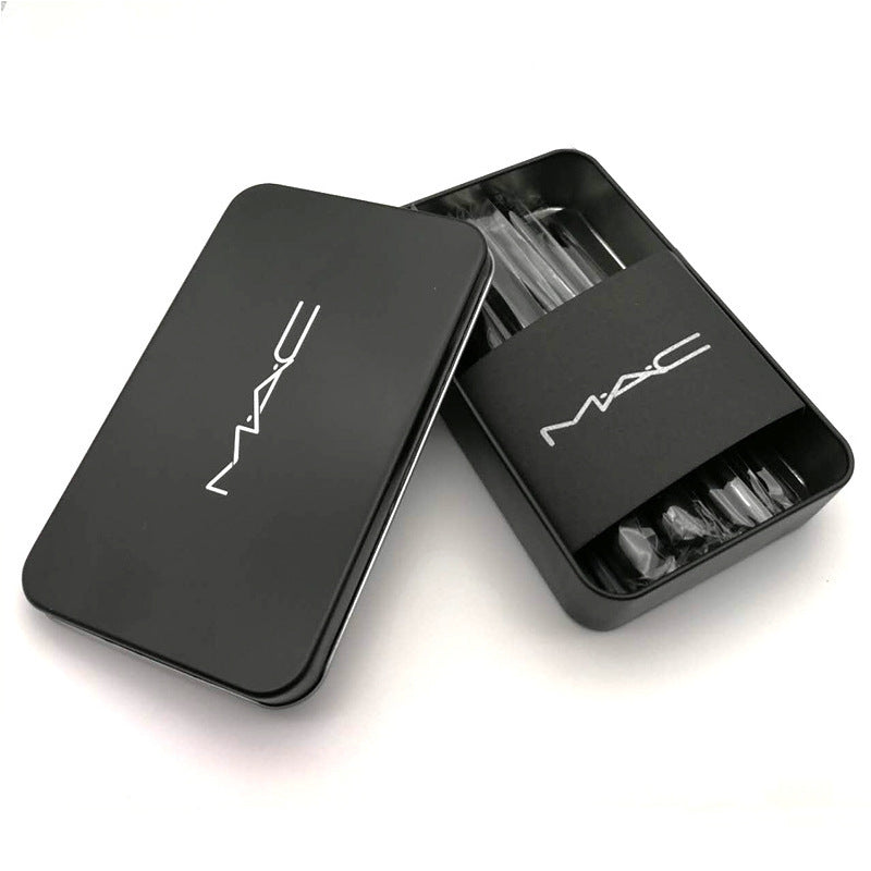 12 makeup brush sets iron box makeup tools makeup tools - Glamour gadget04