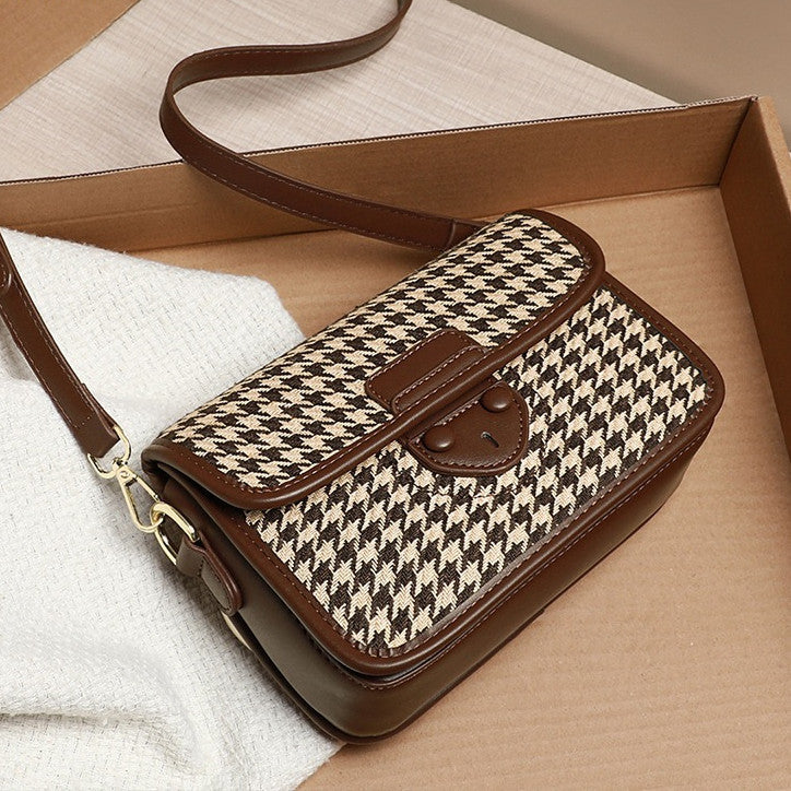 Women's Fashion Casual Shoulder Bag - Glamour gadget04