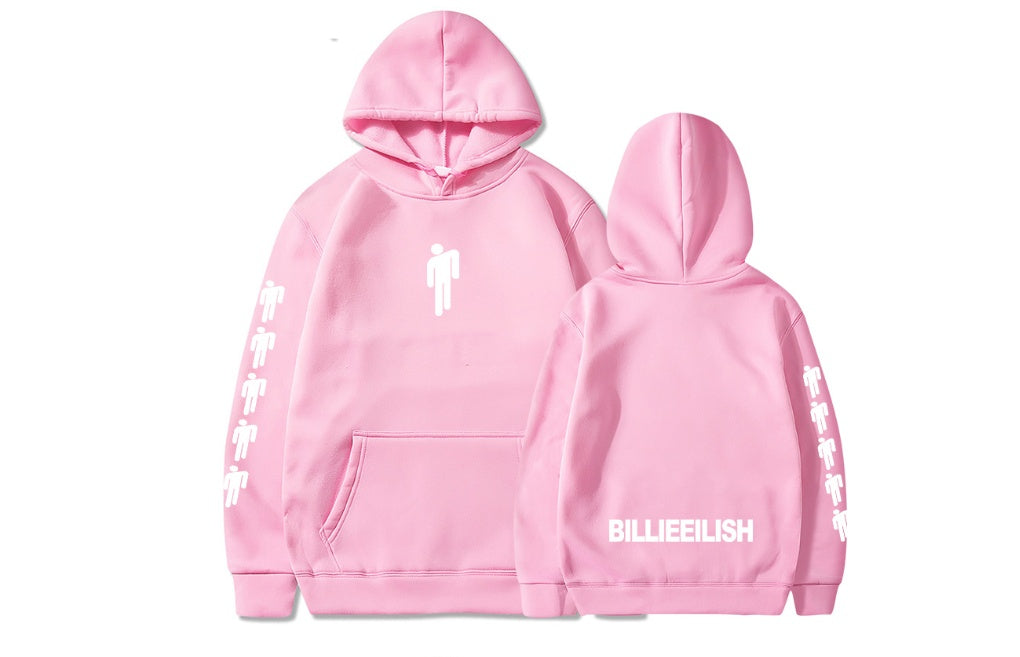 Hoodie Women Men Long Sleeve Sweatshirt - Glamour gadget04