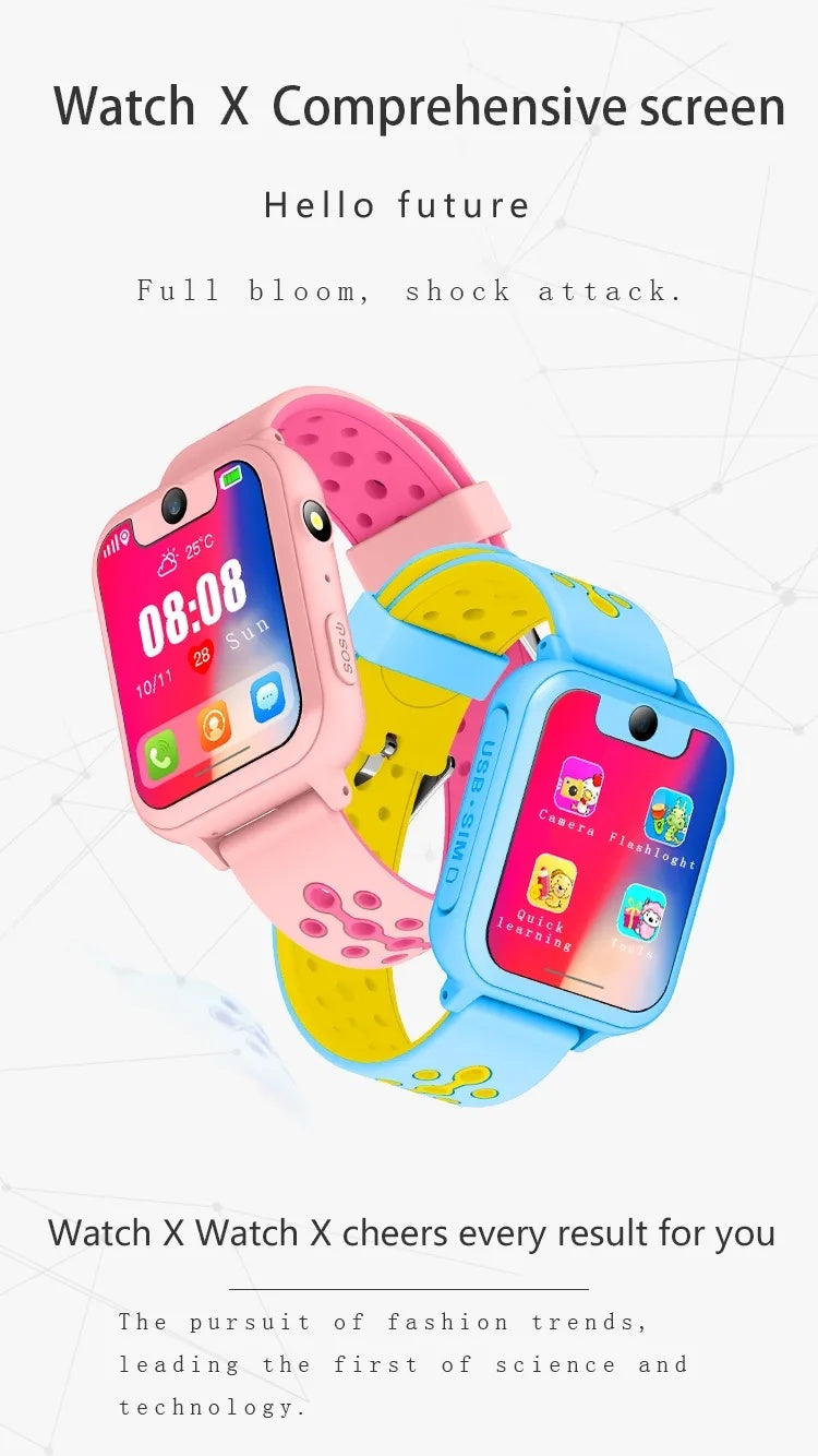 Phone watch - Glamour gadget04
