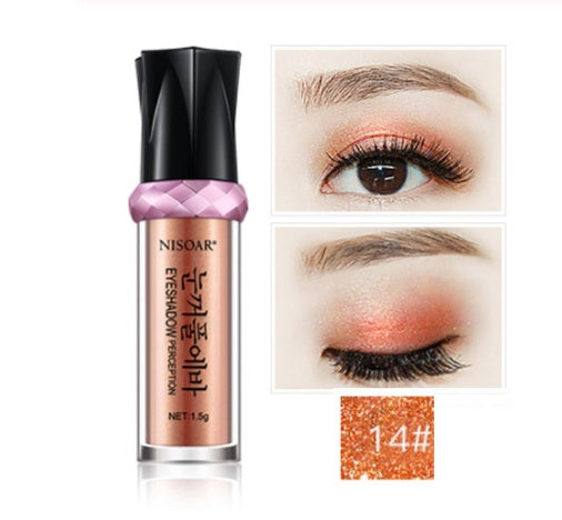Pearl eye shadow powder - Glamour gadget04