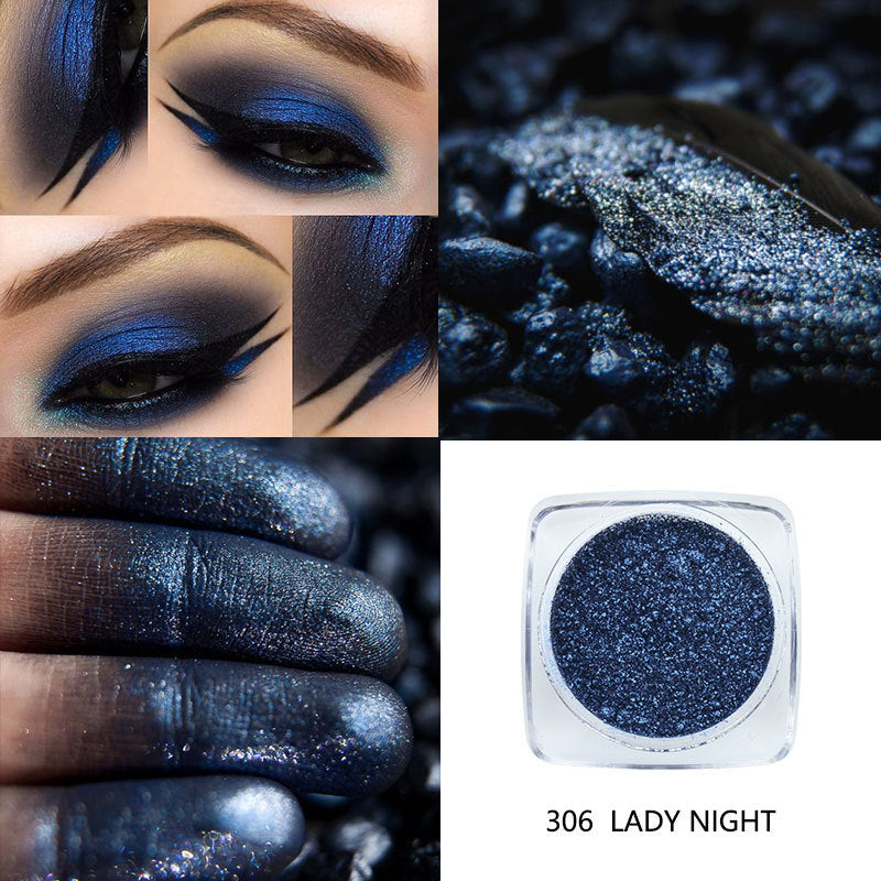 Pearlescent eye shadow powder - Glamour gadget04
