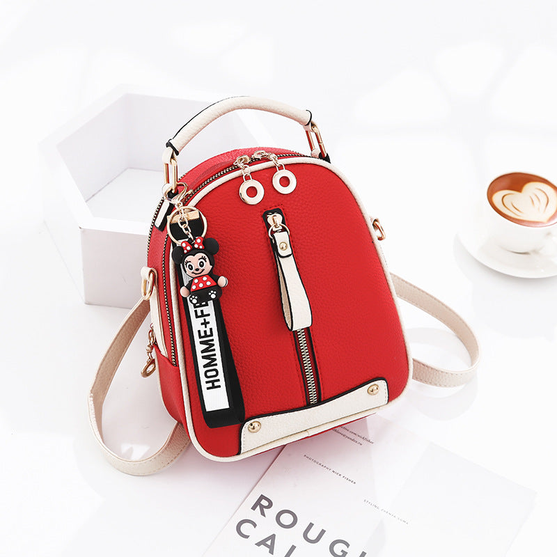 Fashion backpack backpack women bag - Glamour gadget04
