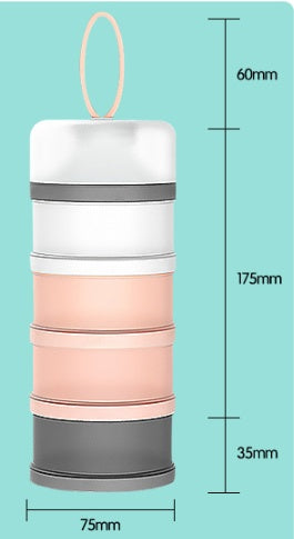 Milk powder box - Glamour gadget04