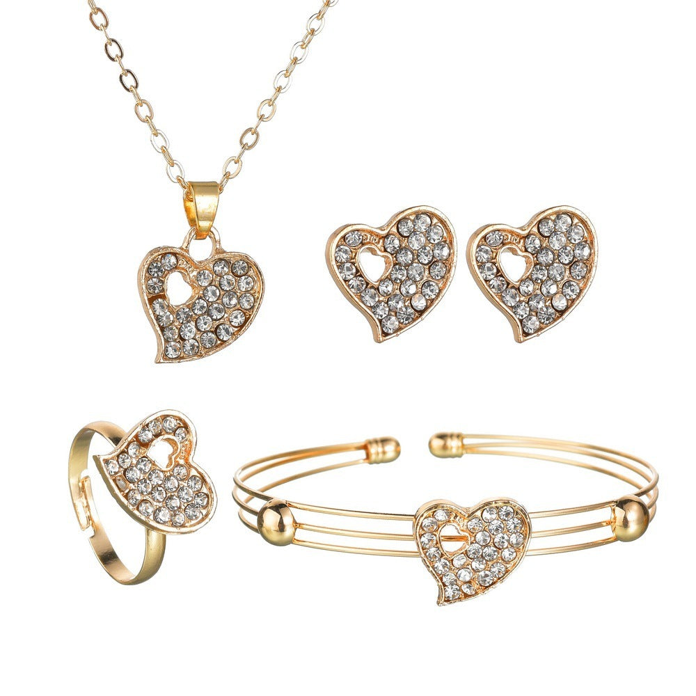 Love jewelry set - Glamour gadget04