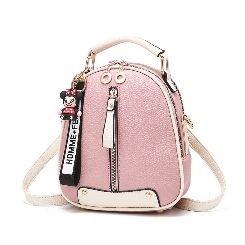 Fashion backpack backpack women bag - Glamour gadget04