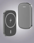 Chargomate Magnetic Wireless Power Bank