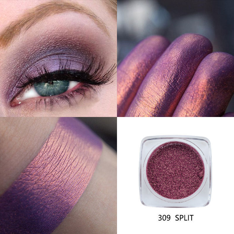 Pearlescent eye shadow powder - Glamour gadget04
