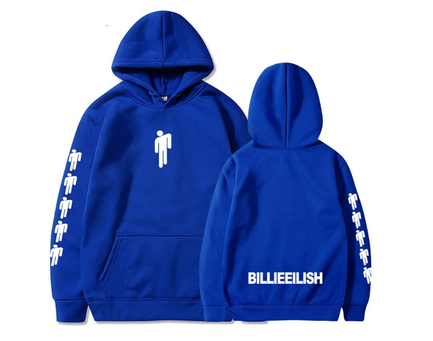 Hoodie Women Men Long Sleeve Sweatshirt - Glamour gadget04
