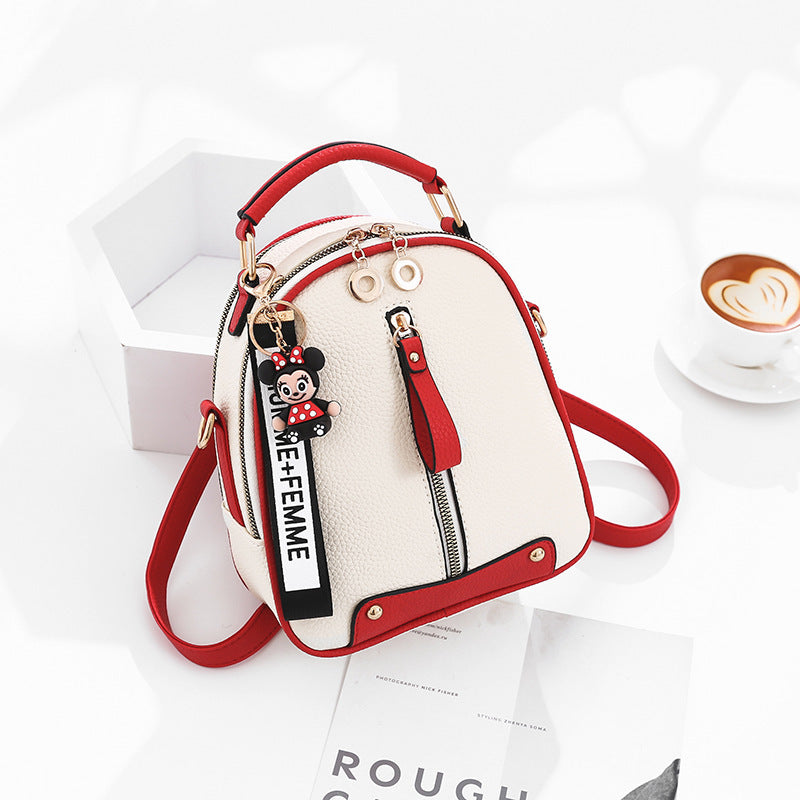 Fashion backpack backpack women bag - Glamour gadget04