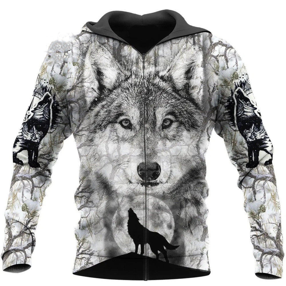 Jacket Quality Pullover Sportswear Apparel Outerwear - Glamour gadget04
