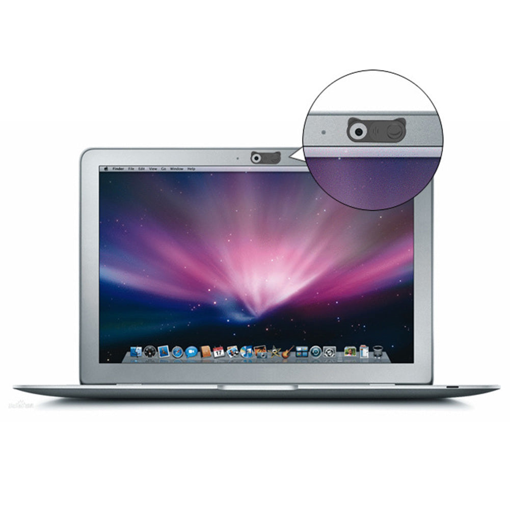 Webcam Laptops Lens Sticker Tablet Privacy Camera Cover Phone Slider Shutter - Glamour gadget04