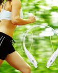 Wireless Sports Neckband Bluetooth Headphones
