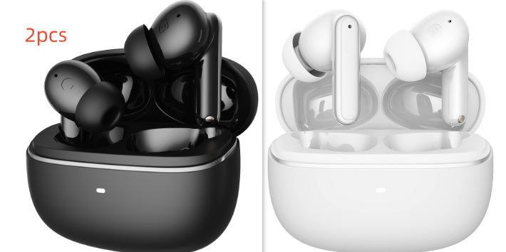 Wireless Noise-Reduction Earbuds