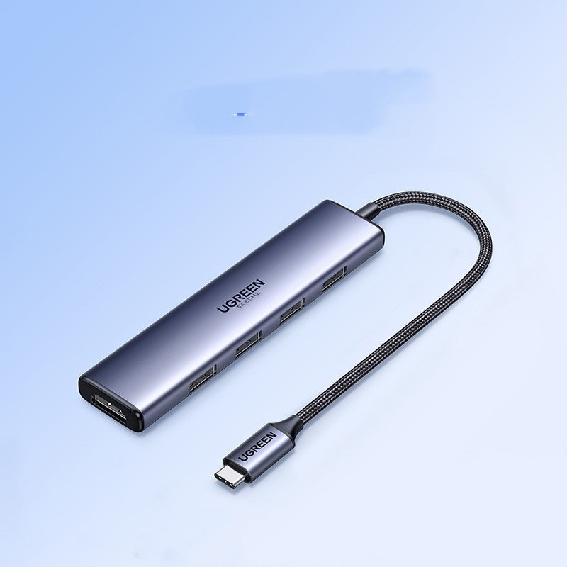 Network Cable Multi-interface Adapter For Macbook Apple Computer Air Huawei IPad Laptop Phone - Glamour gadget04
