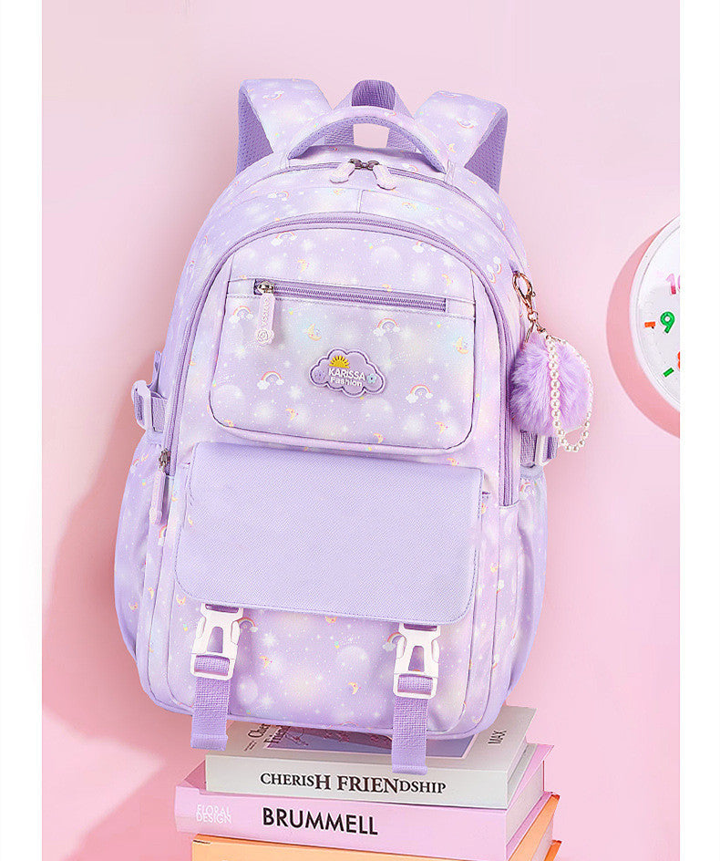 Fashion New Children's Waterproof Backpack - Glamour gadget04