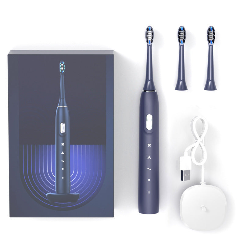 Magnetic Levitation  Electric Toothbrush Set Charging Smart Electric Toothbrush - Glamour gadget04