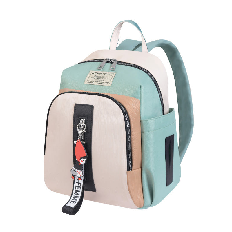 Mommy's Lightweight Multifunctional Fashion Backpack - Glamour gadget04
