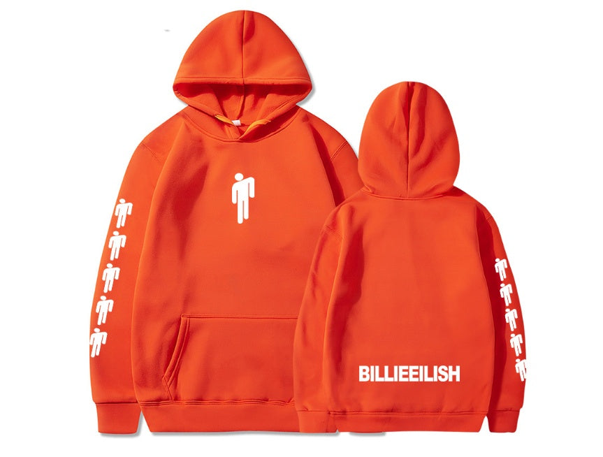 Hoodie Women Men Long Sleeve Sweatshirt - Glamour gadget04