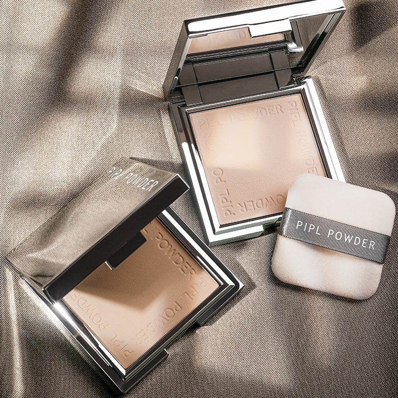 Moisturizing Dry Powder Setting Loose Powder - Glamour gadget04