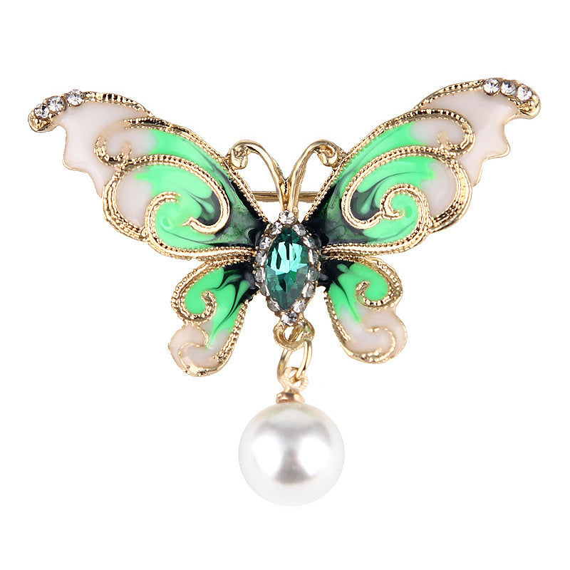 Butterfly brooch jewelry - Glamour gadget04