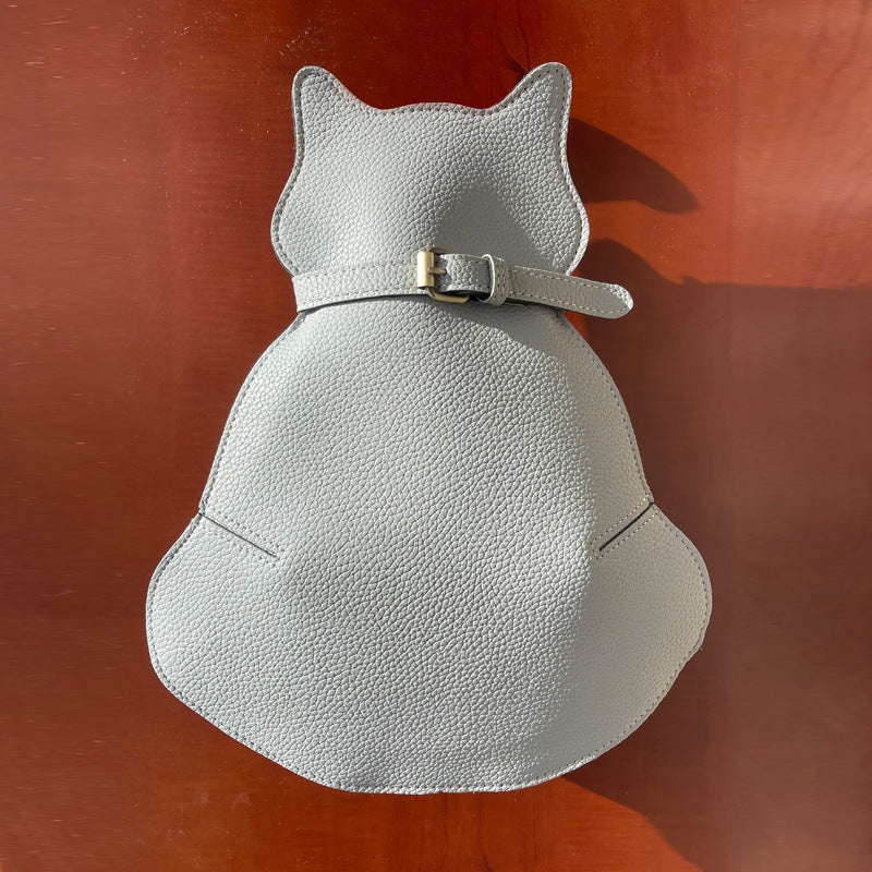 Fashion Leather Retro Chest Bag - Glamour gadget04