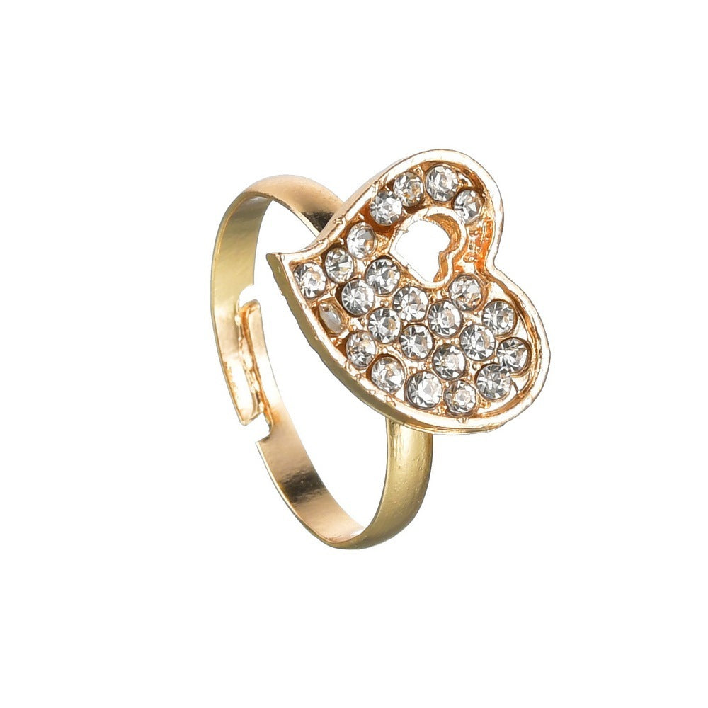 Love jewelry set - Glamour gadget04