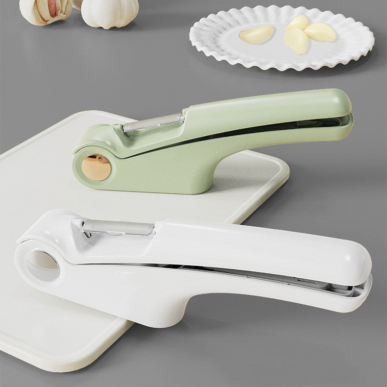Manual Garlic Press Household Kitchen Gadgets - Glamour gadget04