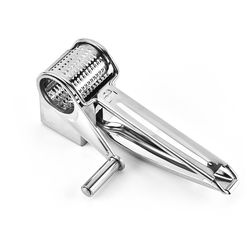 Stainless Steel Cheese Grater Kitchen Tools Gadgets - Glamour gadget04