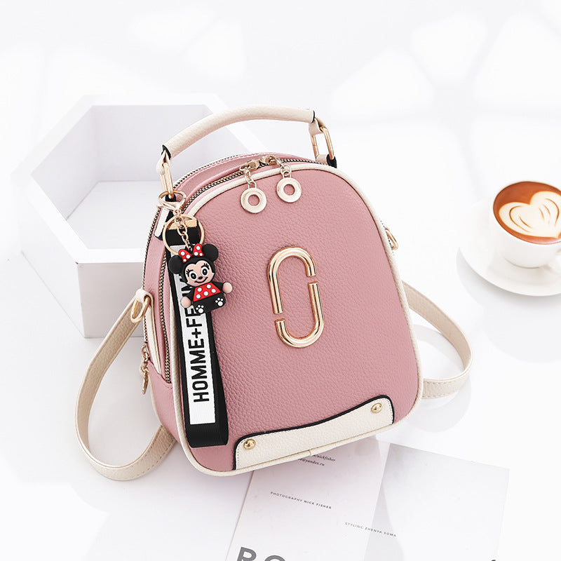 Fashion backpack backpack women bag - Glamour gadget04